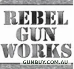 Rebel Gun Works logo