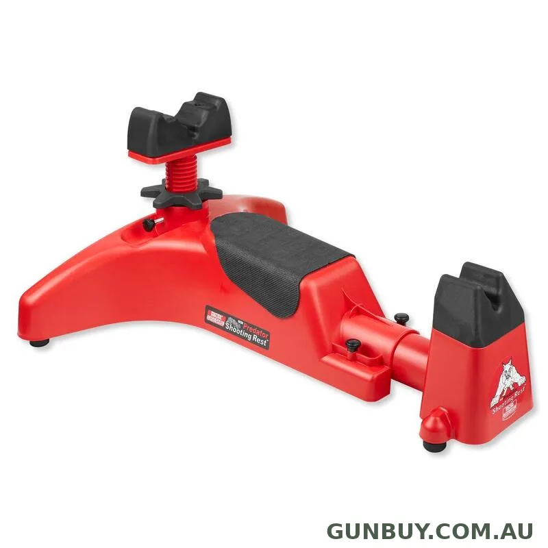 MTM Predator Shooting Rest - Adjustable Lightweight #psr-30