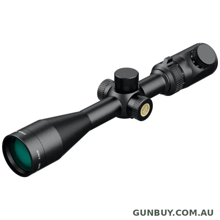 Athlon Talos 6-24x50 Riflescope With Atmr1 Sfp Ir Mil Reticle