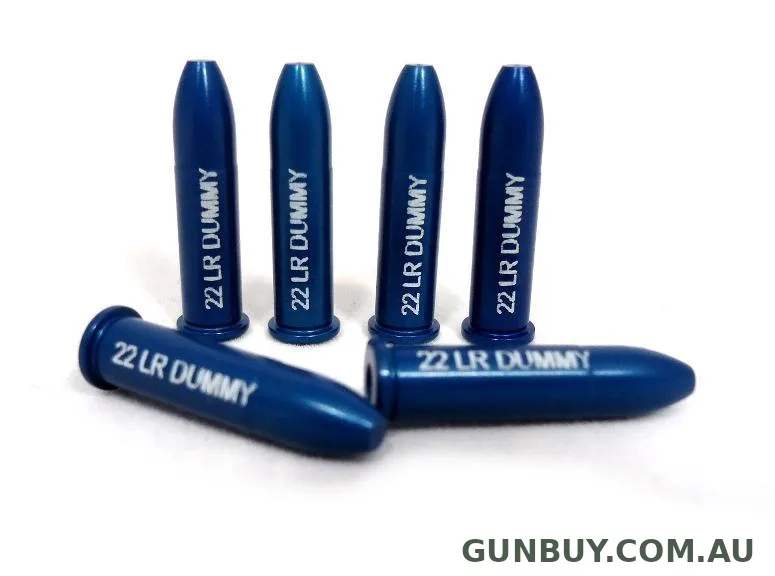 A-Zoom Snap Cap For .22LR 6pcs/pack