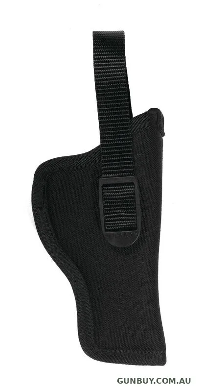 Uncle Mike's Sidekick Kodra Hip Holster - Black Size 3 RH #UM81031