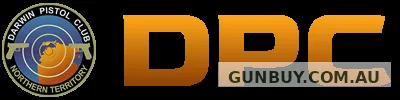 Darwin Pistol Club logo