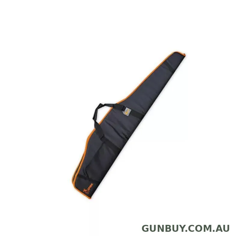 Spika Rifle Gun Bag 48 Inch Black