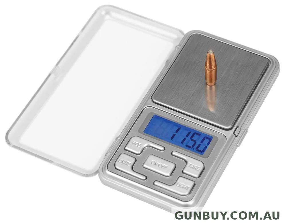 Frankford Arsenal DS7500 Digital Scale With Auto Calibration