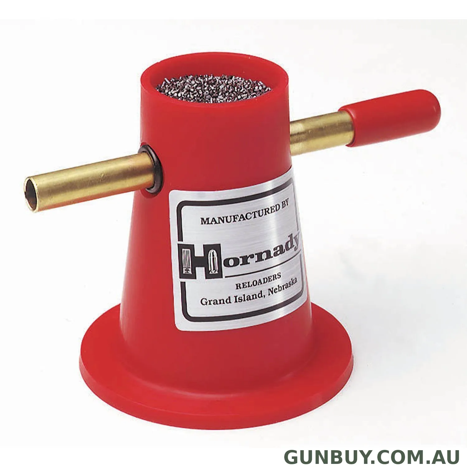 Hornady Powder Trickler Reloading - Powder Scales Powder Charges Measure #050100