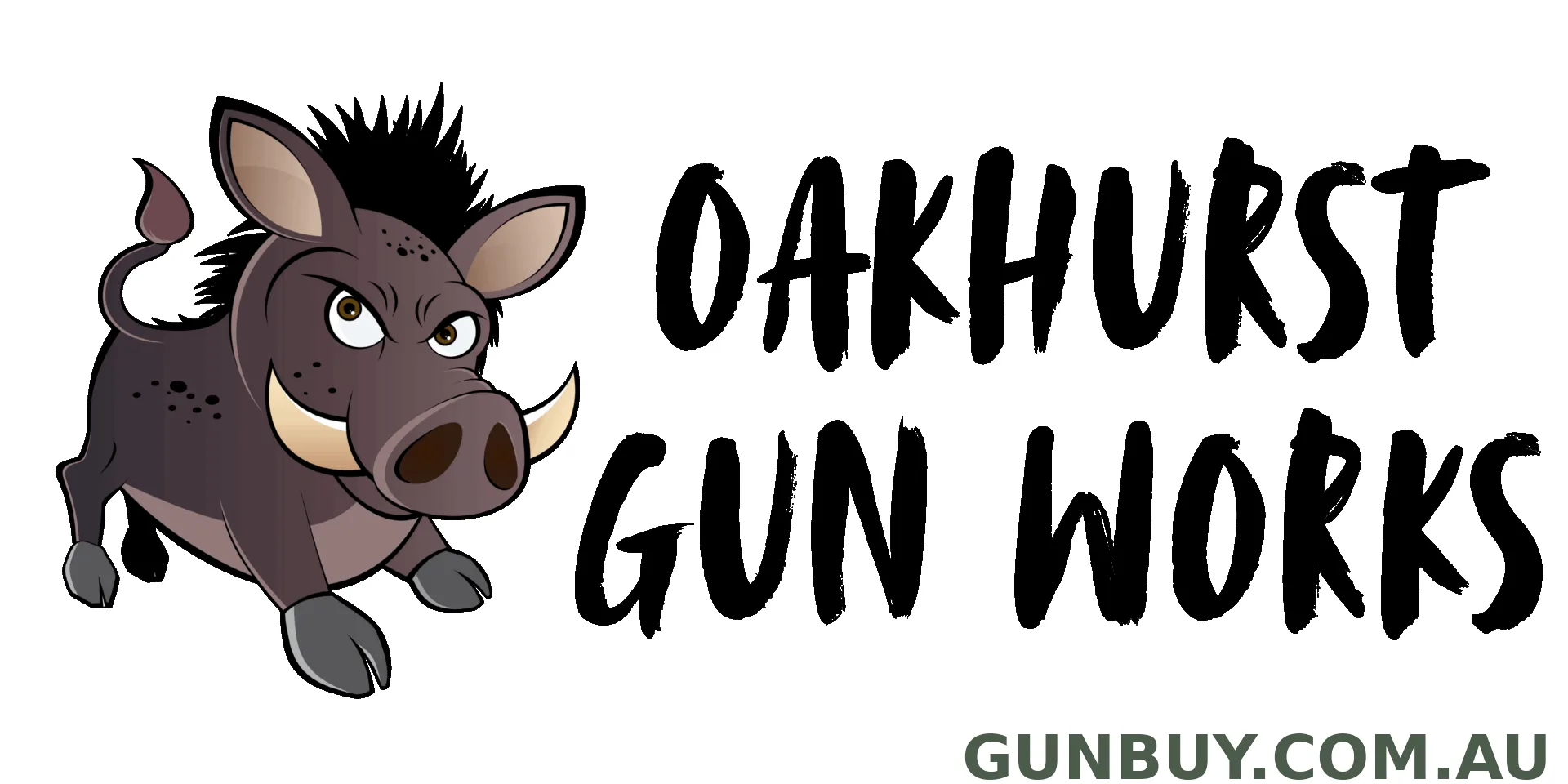 Oakhurst Gun Works logo
