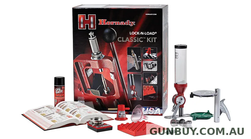 Hornady Lock-N-Load Classic Single Stage Press 085006