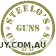 Steelos Outdoors logo