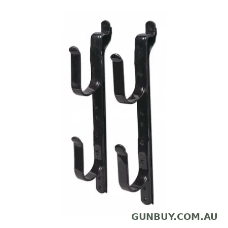 Allen Window Rack 2 Gun Metal