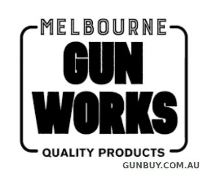 Melbourne Gun Works logo