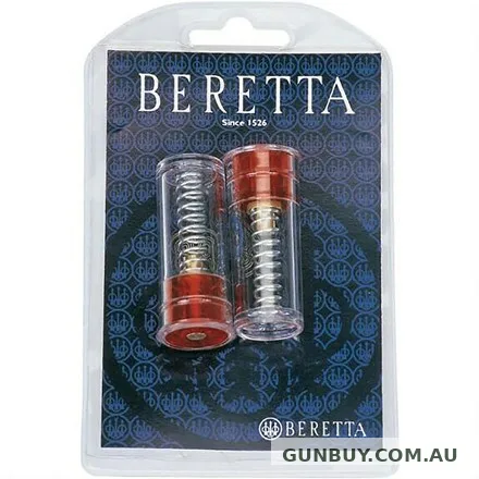Beretta Shotgun Snap Caps 2 Pieces 12GA