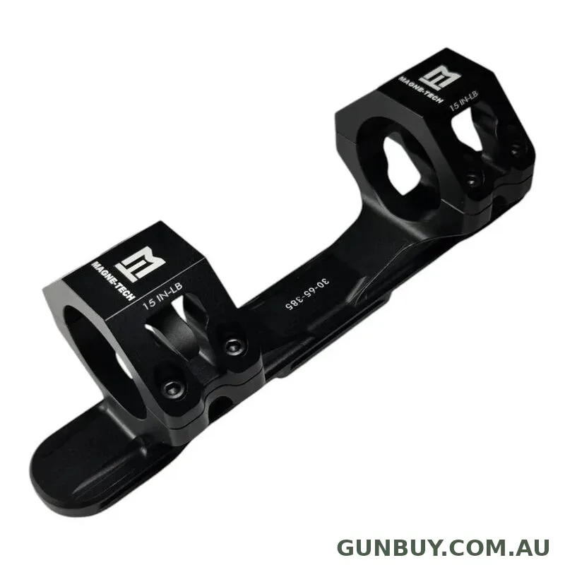 Magne-tech MT-1-65-385 Magnetic Scope Ring Mount Part B Female 1 Inch 38.5mm
