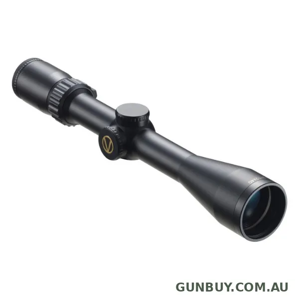 Vixen 4-16x44 Bdc With Side Focus Riflescope - Bdc Reticle #vx82021