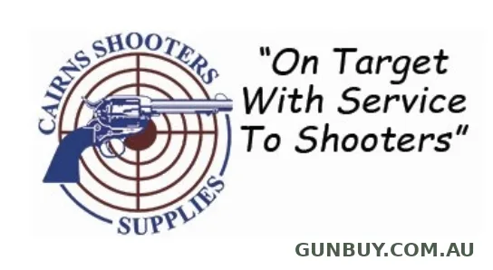 Cairns Shooters Supplies logo
