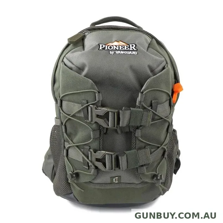 Vanguard Pioneer 1000 Hunting Sling Bag With 16L Capacity In Green