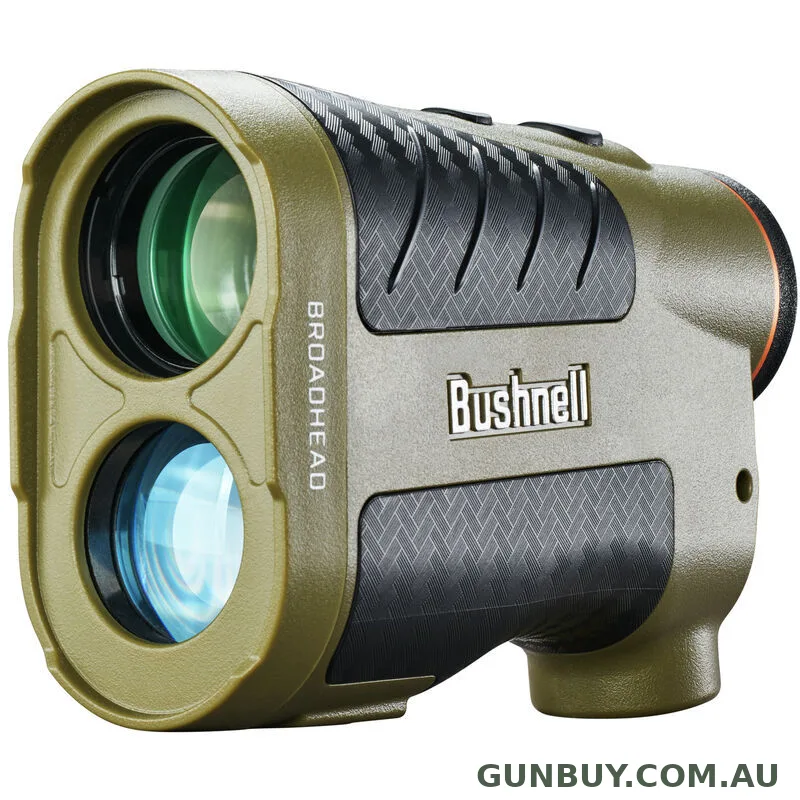 Bushnell Broadhead Laser Rangefinder Green ActivSync BULA1500AD