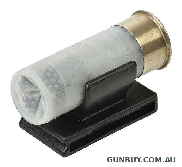 Atacpro 25pcs Clip-On 12g Shotshell Holders