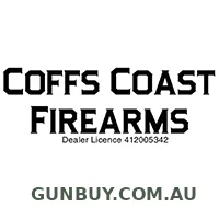 Coffs Coast Firearms logo