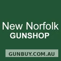 New Norfolk Gunshop logo