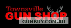 Townsville Gun Shop logo