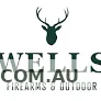 Wells Firearms & Sporting Goods logo