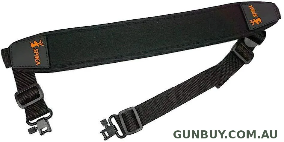 Spika Alpine Gun Sling - Quick-Release Neoprene Comfort #gasp-sl01b