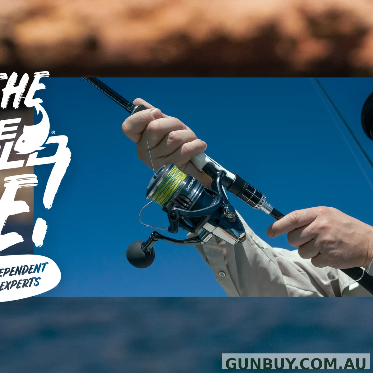 Tackleworld & Outdoors Burnie logo