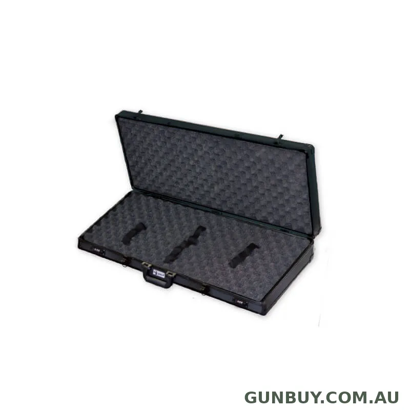 Spika Breakdown Shotgun Case - Combination Locks #sgc-b