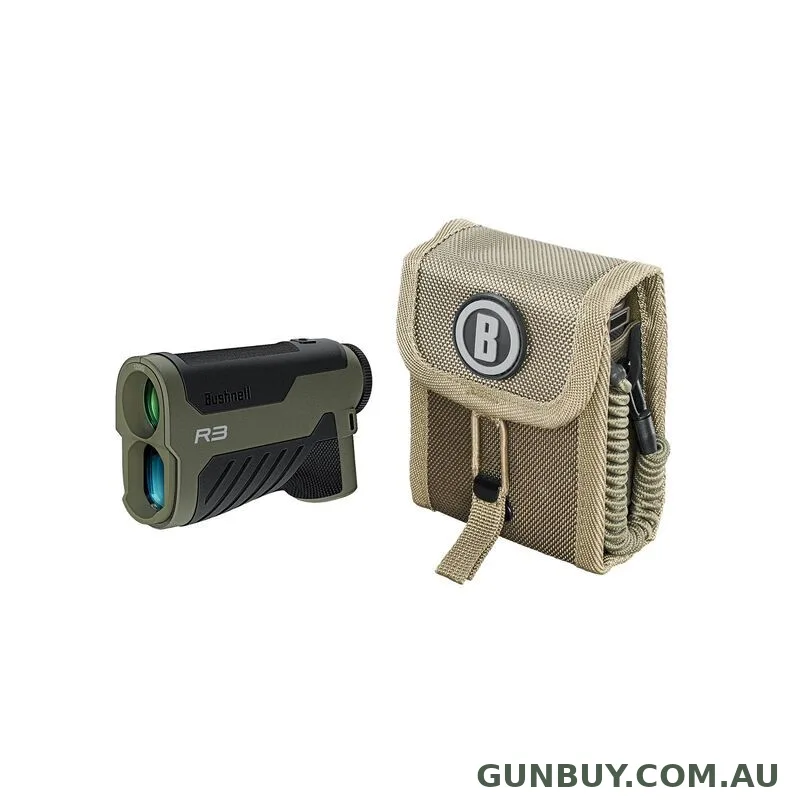Bushnell R3 1200 Laser Rangefinder 6x25mm IPX4 BUR31200