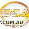 Belmont Guns & Ammo logo