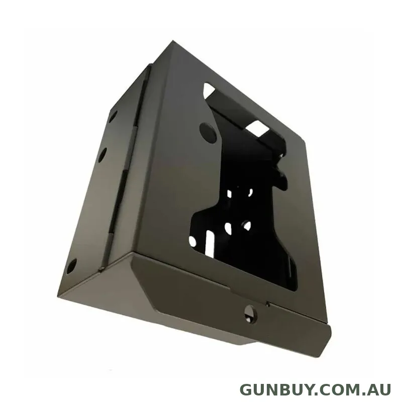 Accura ACTCBOX Metal Security Box For Tracker 4G Cellular Trail Cameras
