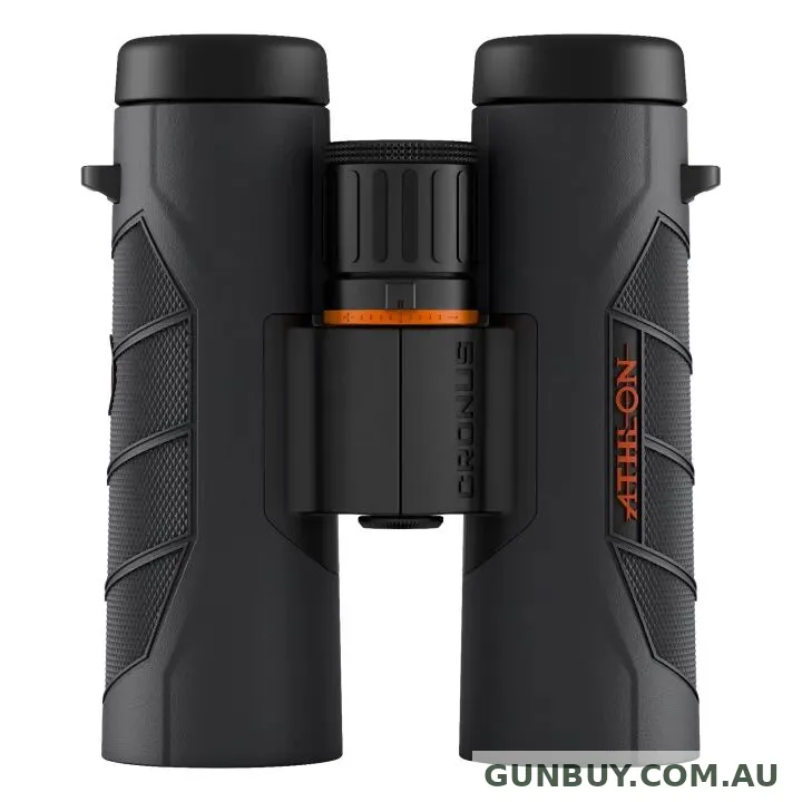 Athlon Cronus G2 10x42 UHD Binoculars With Edge-to-Edge Sharpness System