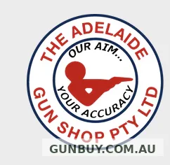 The Adelaide Gun Shop Pty Ltd logo