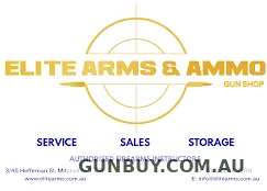Elite Arms & Ammo logo