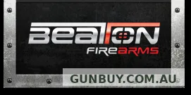 Beaton Firearms logo