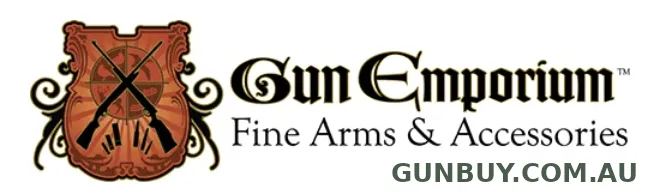 Gun Emporium logo