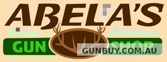 Abelas Gun Shop logo
