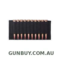 Grovtec GTAC86 Rifle Cartridge Slide With 10 Elastic Loops