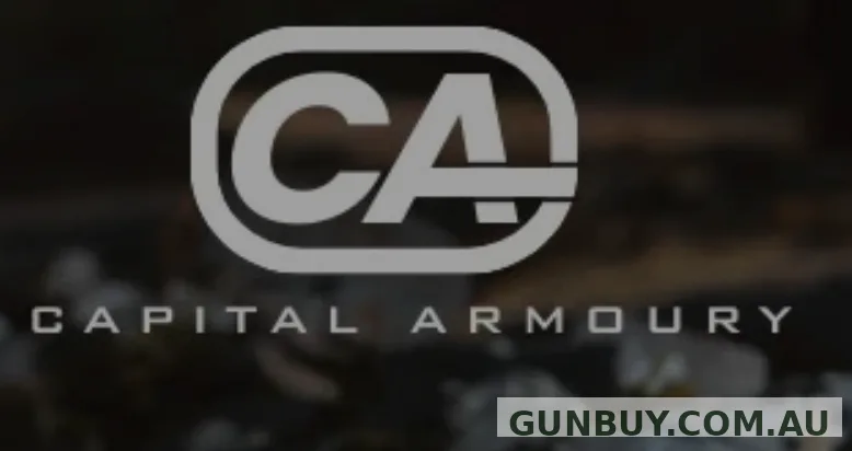 Capital Armoury logo