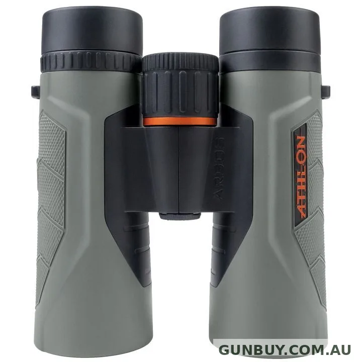 Athlon Argos 10x42 HD Waterproof Hunting And Birding Binoculars