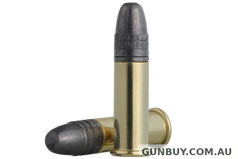 Norma Tac-22 22lr Rimfire Ammunition 40gr Lead Round Nose 50 Pack