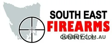 South East Firearms logo