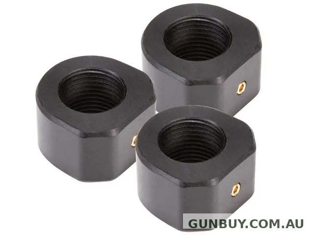 Frankford Arsenal Single Stage M-Press Coaxial Die Blocks - 3 Pack #FA-3DB