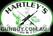 Hartley's Hunting & Fishing logo
