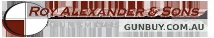 Roy Alexander & Sons logo