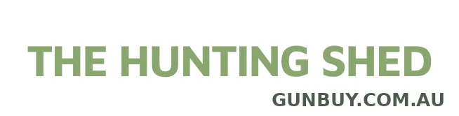 The Hunting Shed logo