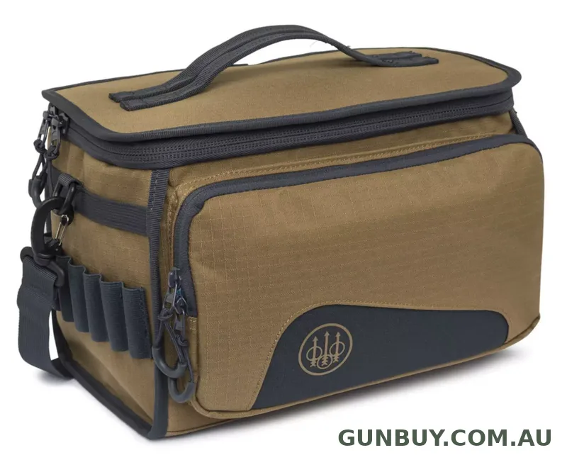 BERETTA Gamekeeper Evo Cartridge Bag - 150 Pieces Otter & Ebony #bs372t226208d3uni
