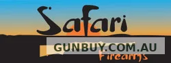 Safari Firearms logo