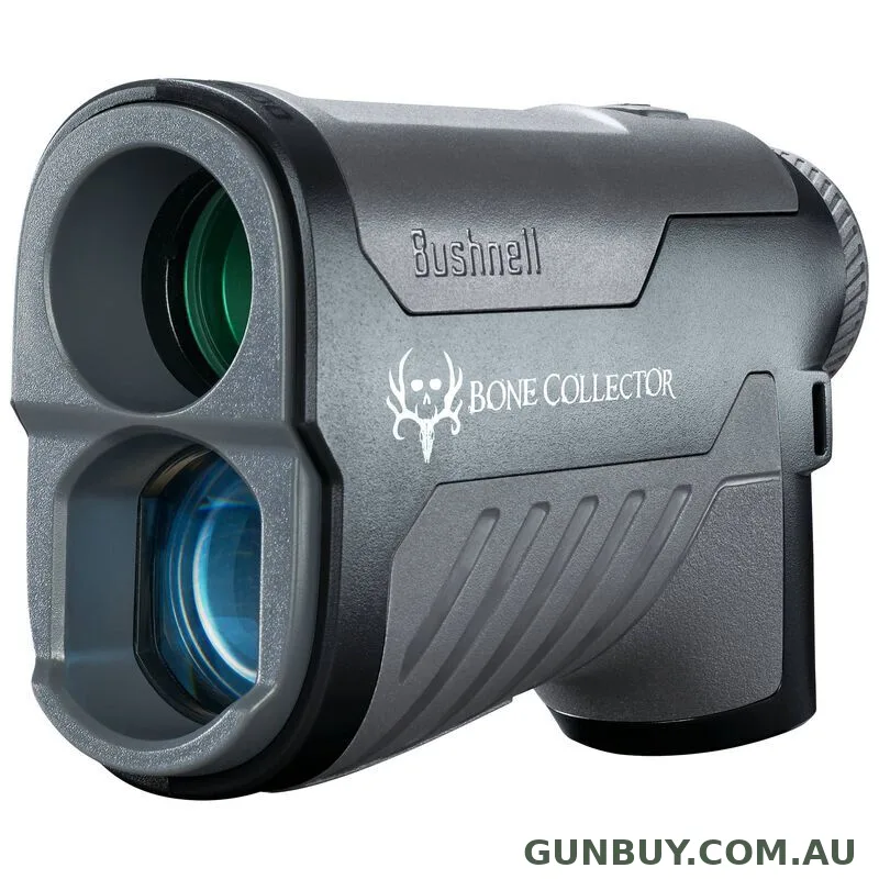 Bushnell Bone Collector 6x25 Laser Rangefinder Black BULBC1000
