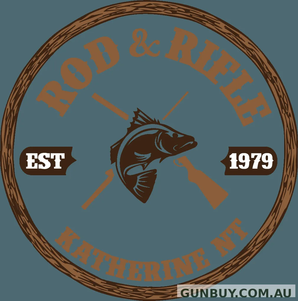 Rod & Rifle Tackleworld logo